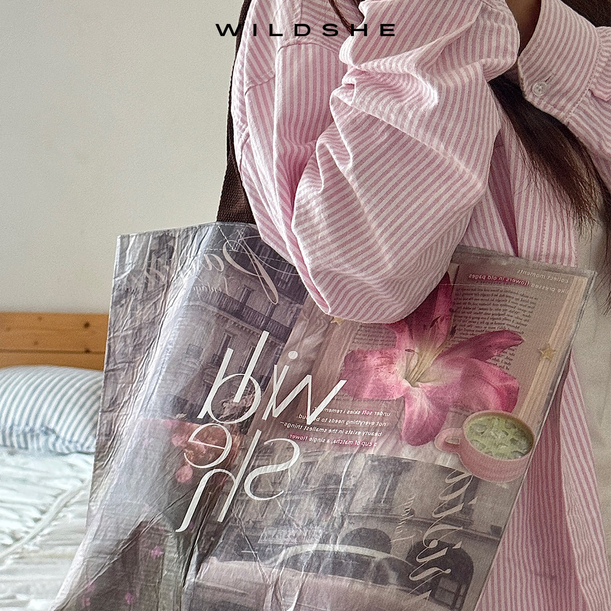 Large Capacity Tote Bag