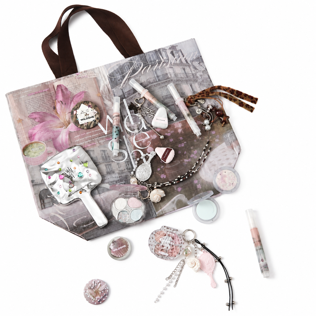 Decorative Pin Set