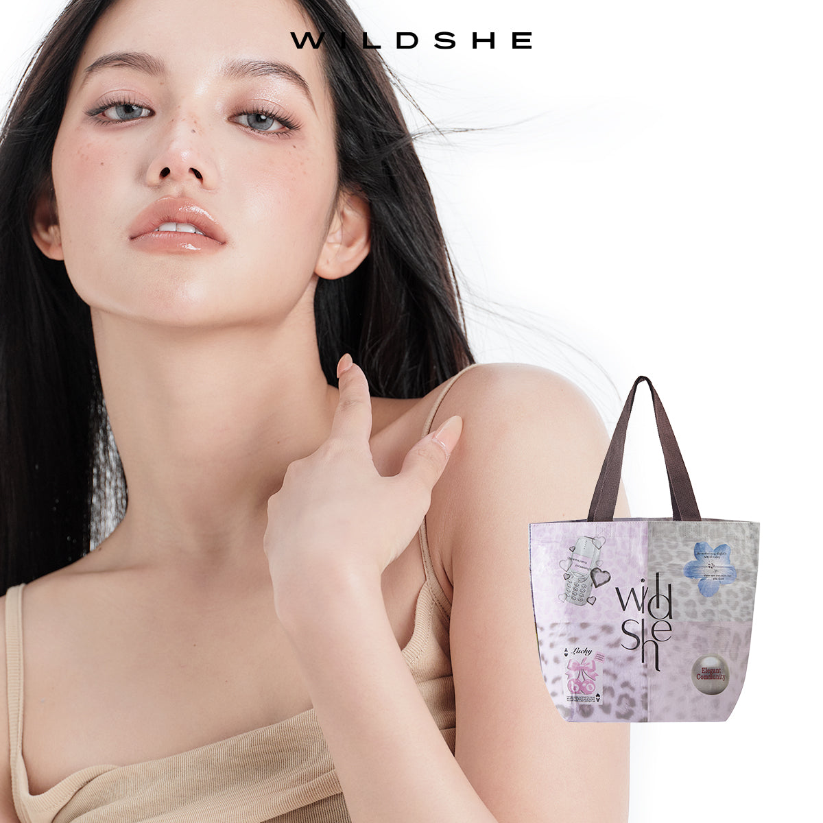 Large Capacity Tote Bag