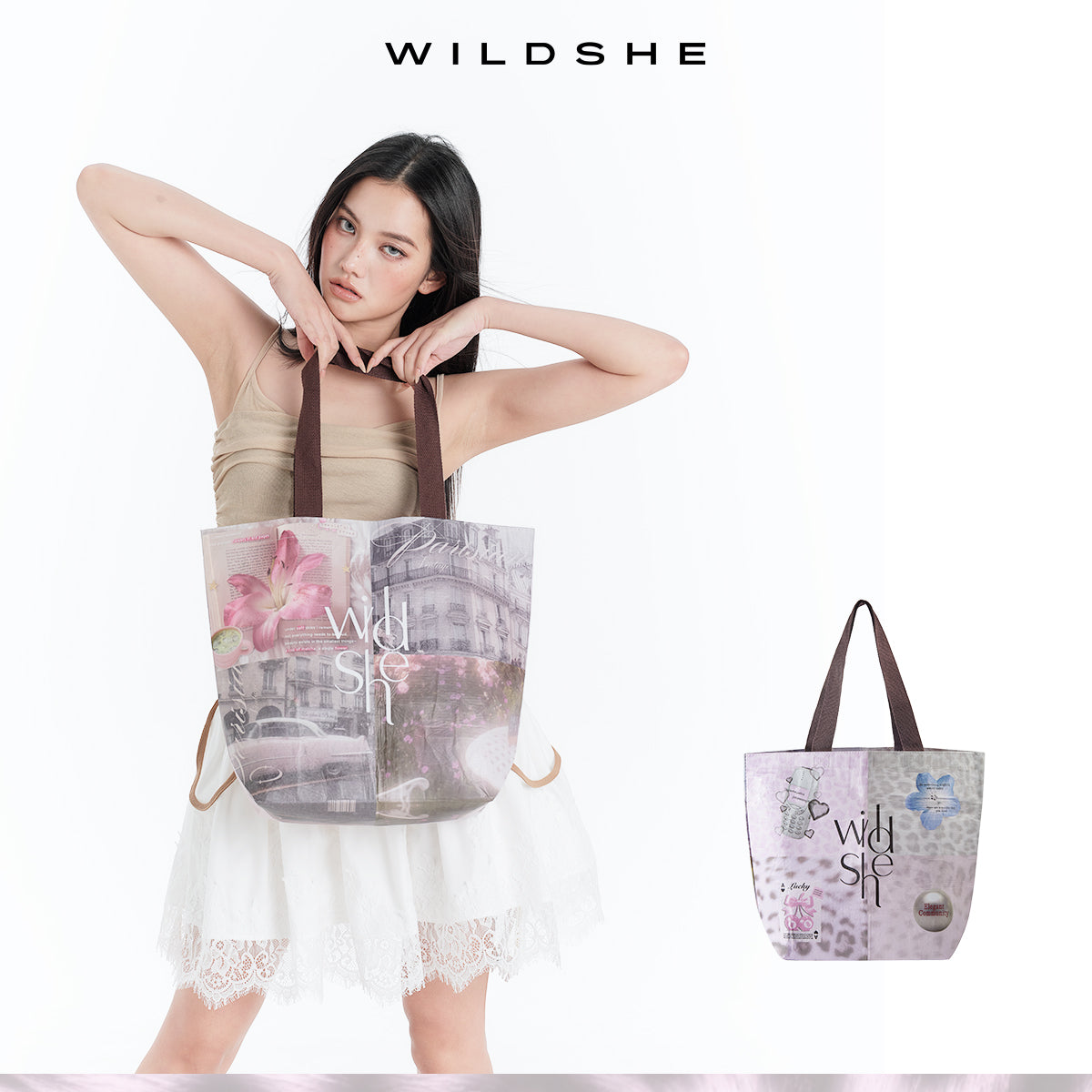 Large Capacity Tote Bag