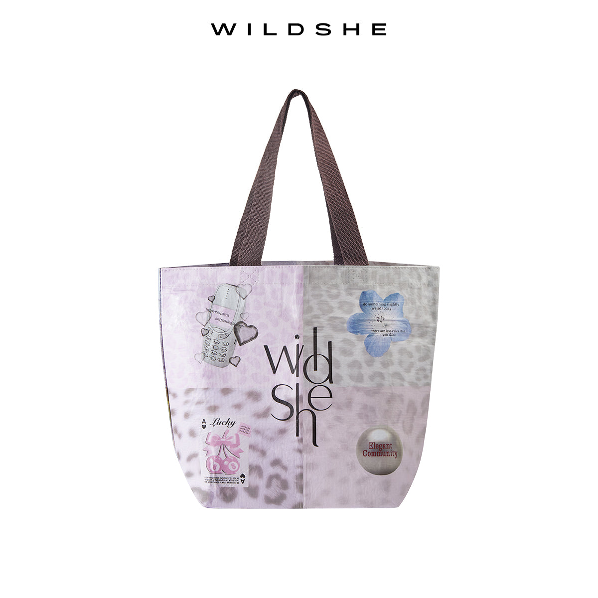 Large Capacity Tote Bag
