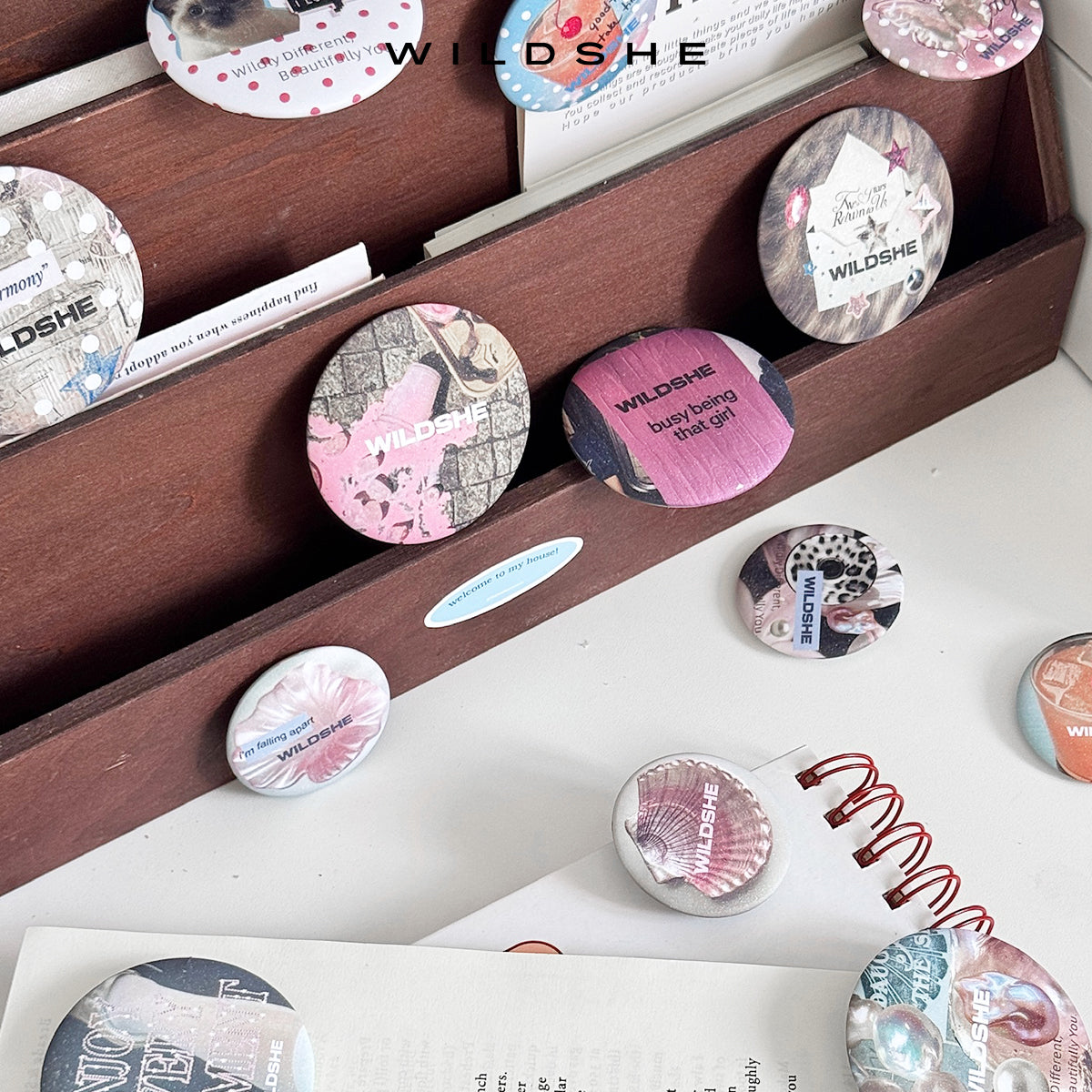 Decorative Pin