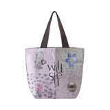Large Capacity Tote Bag