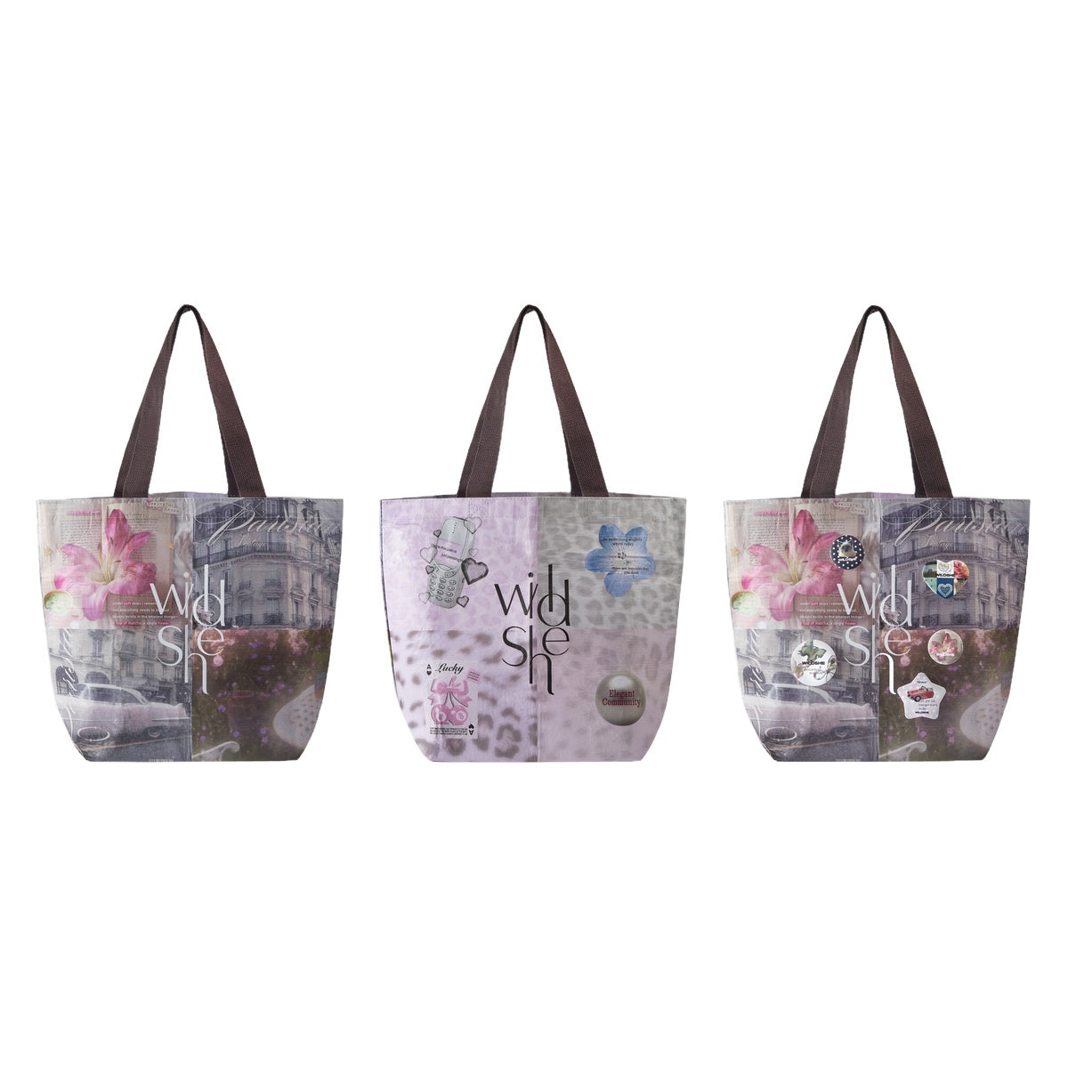 Large Capacity Tote Bag