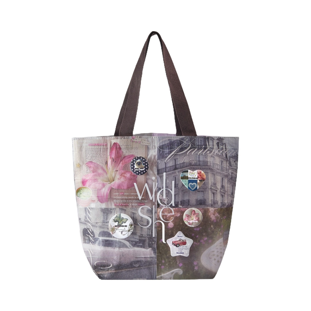 Large Capacity Tote Bag