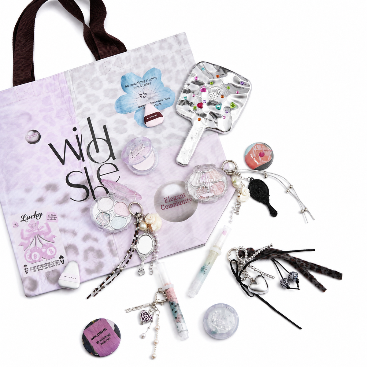 Decorative Pin Set