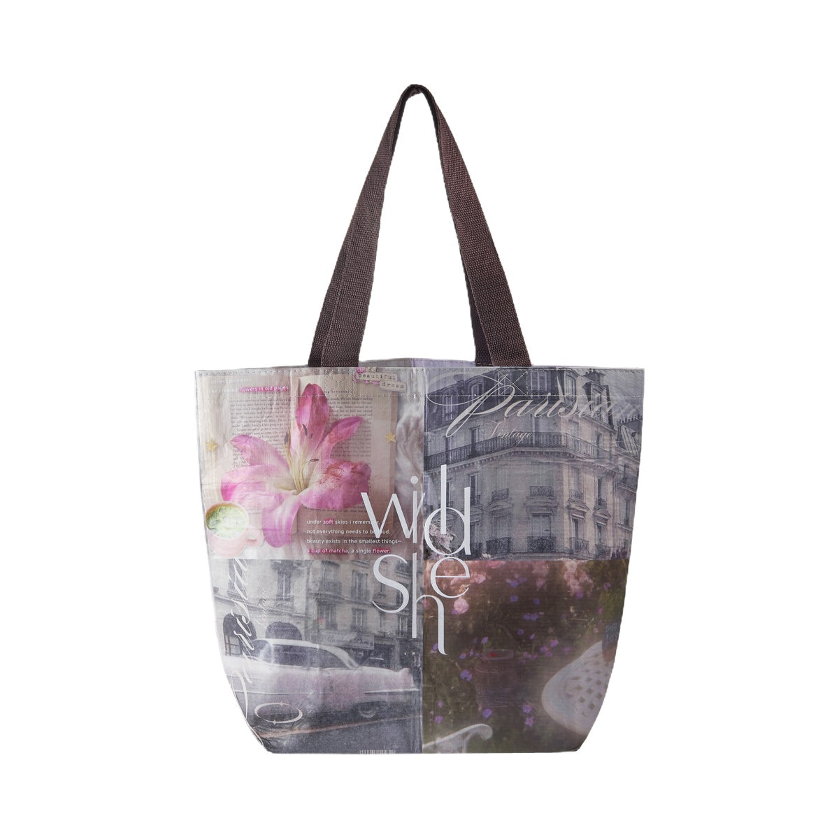 Large Capacity Tote Bag